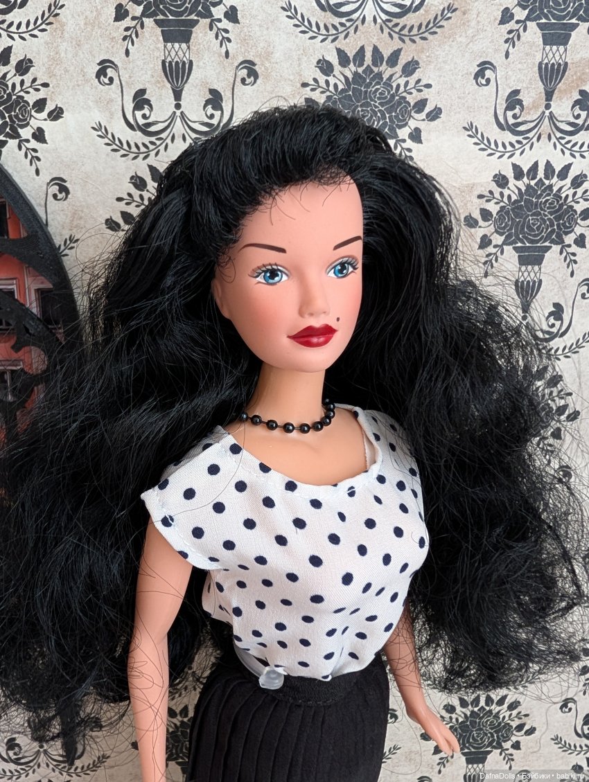 Новенькая Candi Doll от Hamilton Design | Бэйбики Новенькая Candi Doll от Hamilton Design (фото 8)