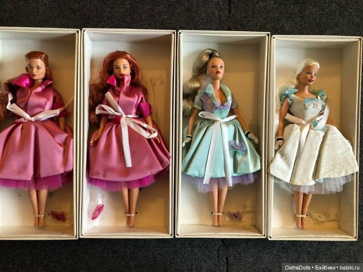Новенькая Candi Doll от Hamilton Design | Бэйбики Новенькая Candi Doll от Hamilton Design