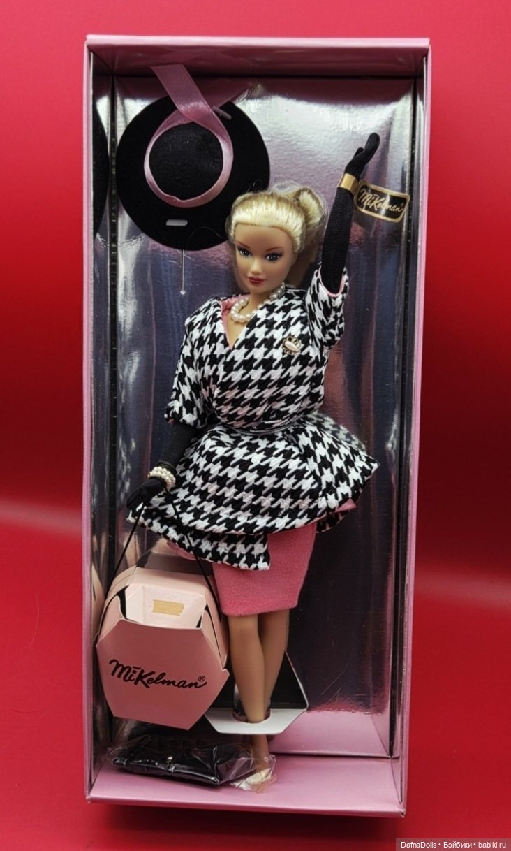 Новенькая Candi Doll от Hamilton Design | Бэйбики Новенькая Candi Doll от Hamilton Design