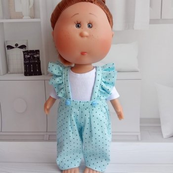 Гардероб для Little Mia 23см