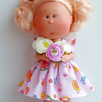 Старшая сестренка для Little Mia. Новые наряды
