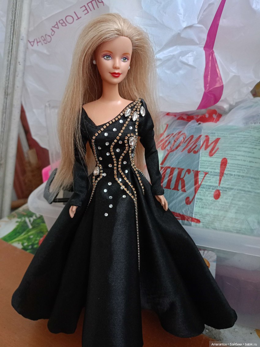 История одной Маки — Реставрация и преображение кукол: ремонт