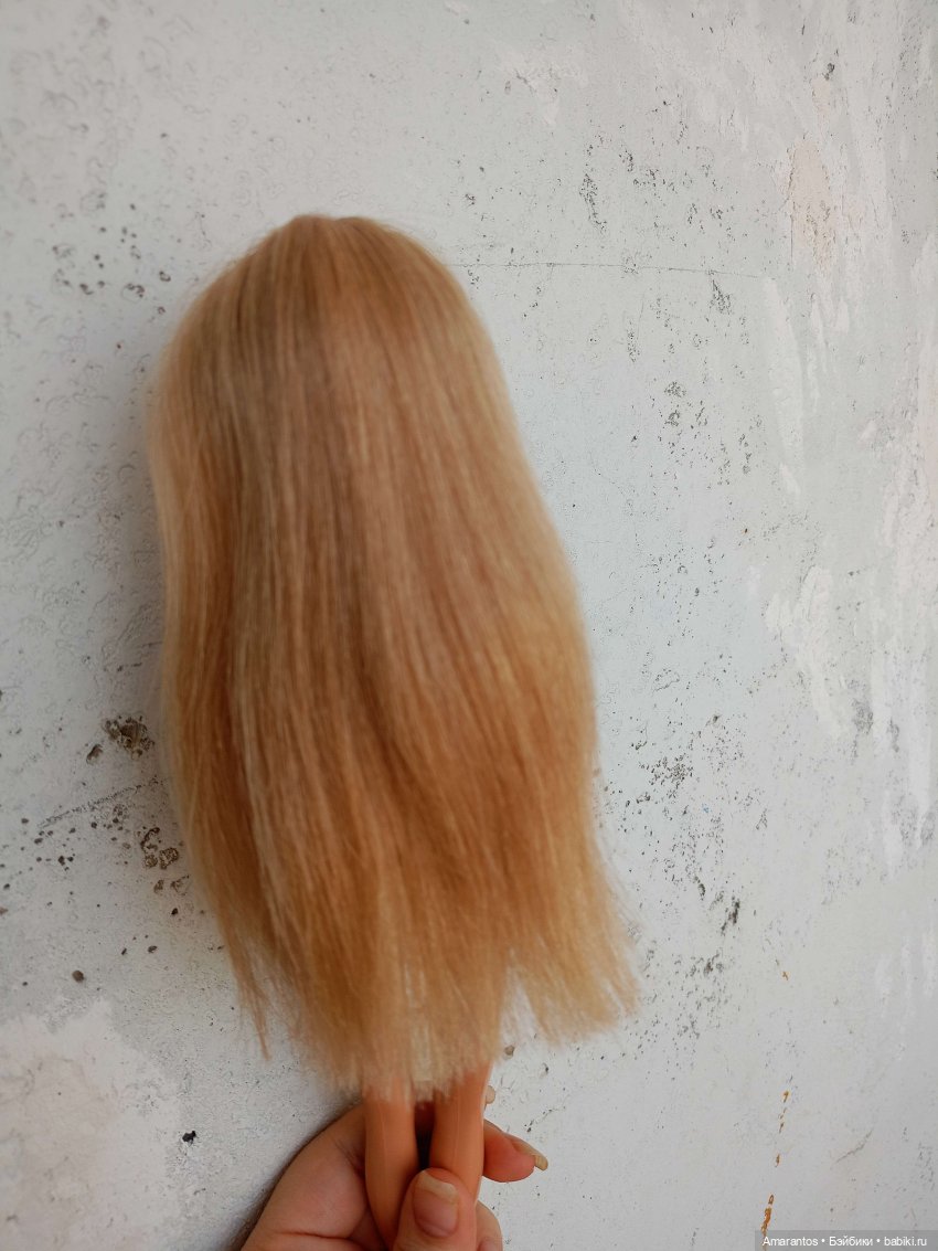 История одной Маки — Реставрация и преображение кукол: ремонт