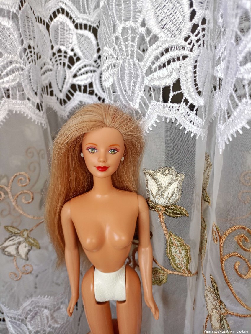 История одной Маки — Реставрация и преображение кукол: ремонт