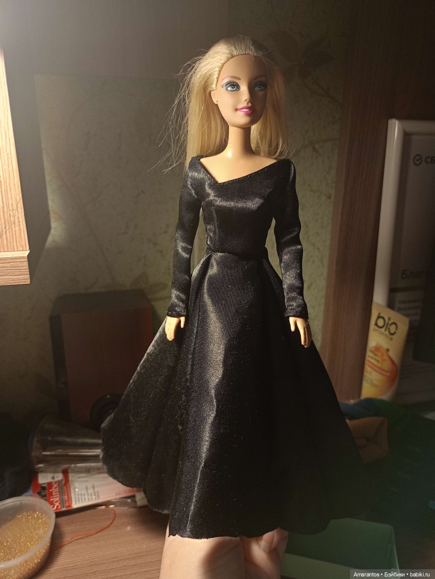 История одной Маки — Реставрация и преображение кукол: ремонт