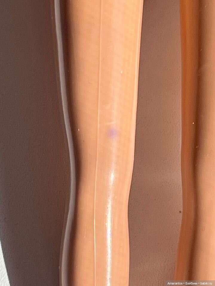 История одной Маки — Реставрация и преображение кукол: ремонт (фото 7)