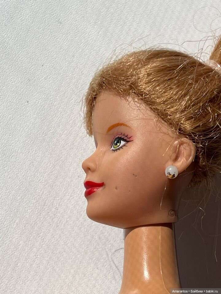 История одной Маки — Реставрация и преображение кукол: ремонт (фото 3)