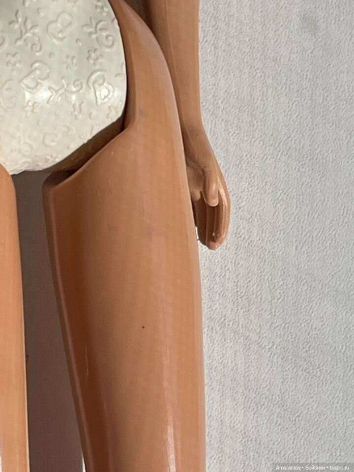 История одной Маки — Реставрация и преображение кукол: ремонт (фото 8)