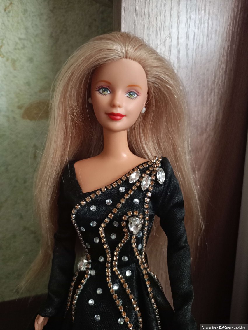 История одной Маки — Реставрация и преображение кукол: ремонт