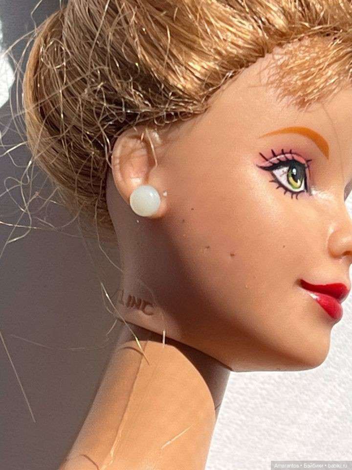 История одной Маки — Реставрация и преображение кукол: ремонт (фото 2)