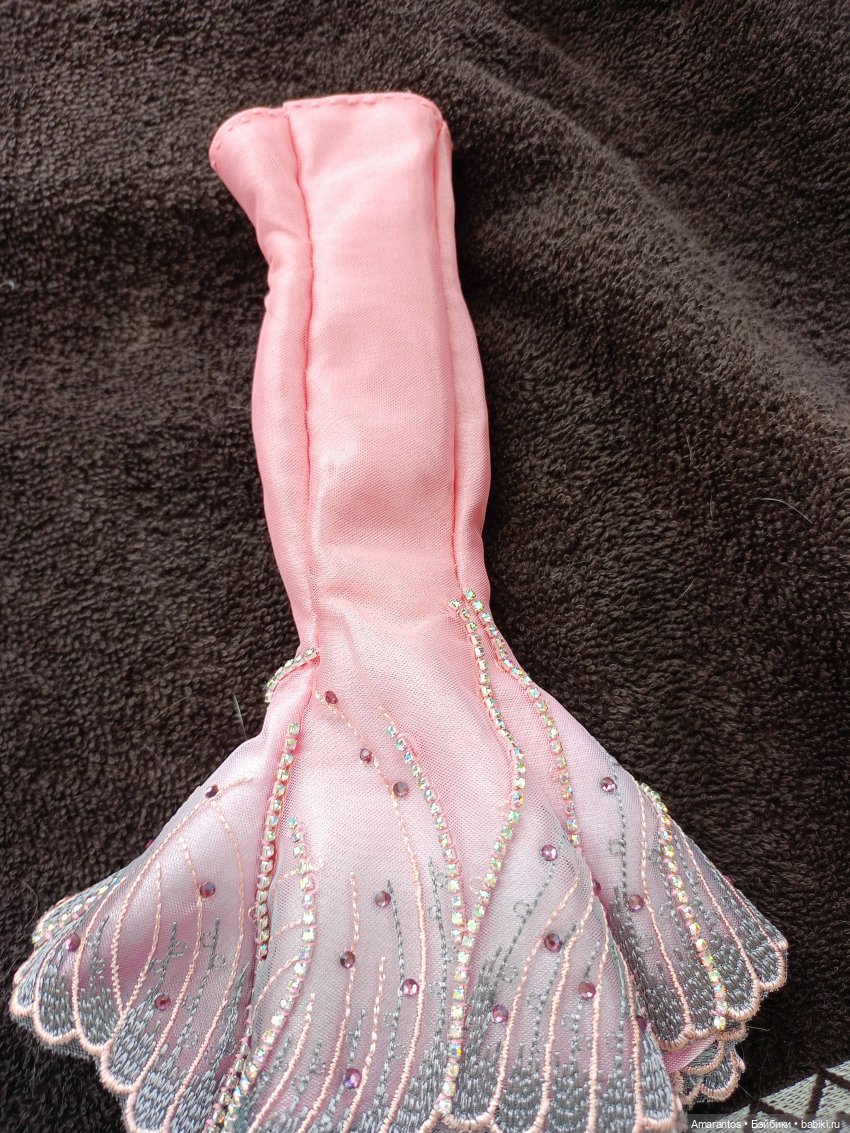 Перевоплощение в леди — Реставрация и преображение кукол: ремонт