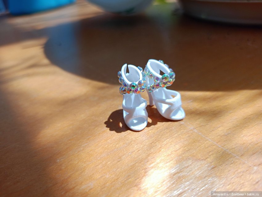 Перевоплощение в леди — Реставрация и преображение кукол: ремонт