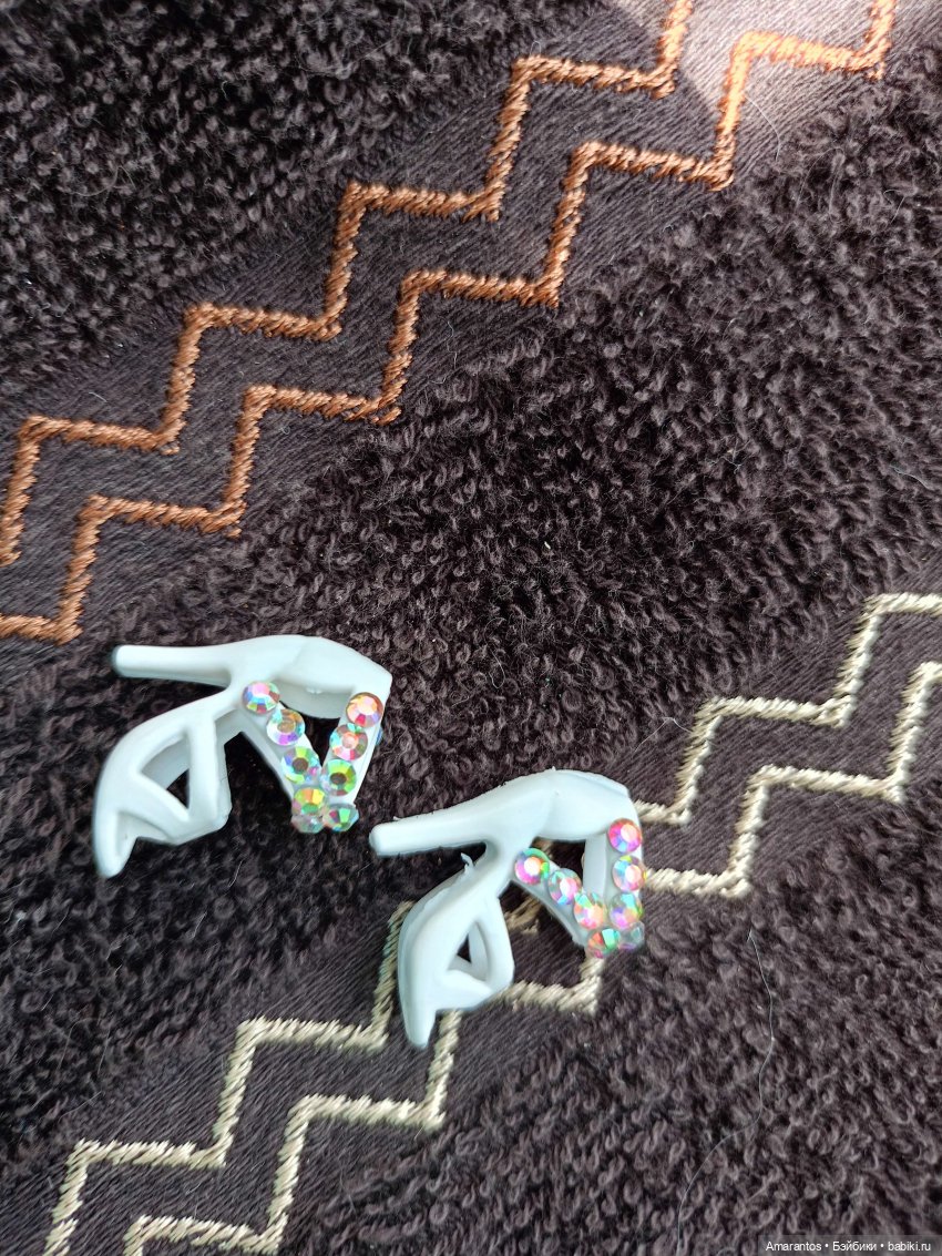 Перевоплощение в леди — Реставрация и преображение кукол: ремонт