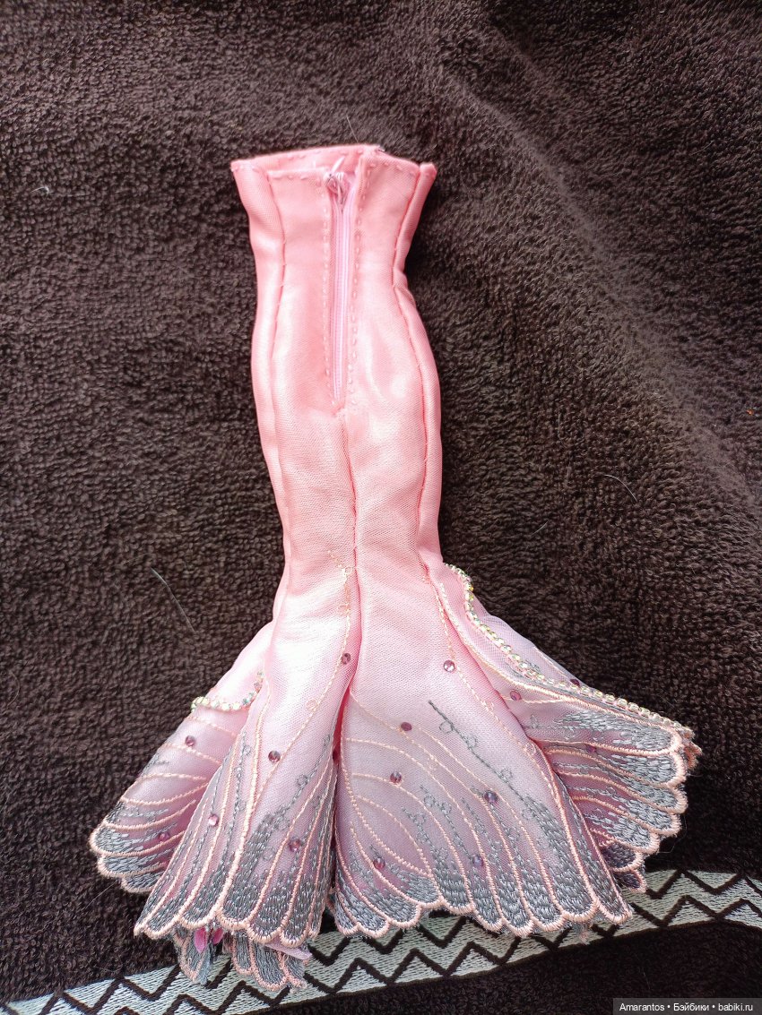 Перевоплощение в леди — Реставрация и преображение кукол: ремонт