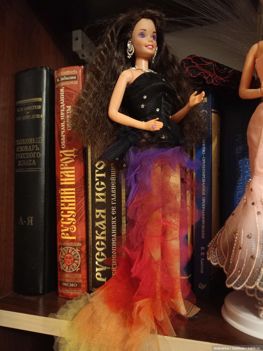 Новая жизнь Терезы — Реставрация и преображение кукол: ремонт