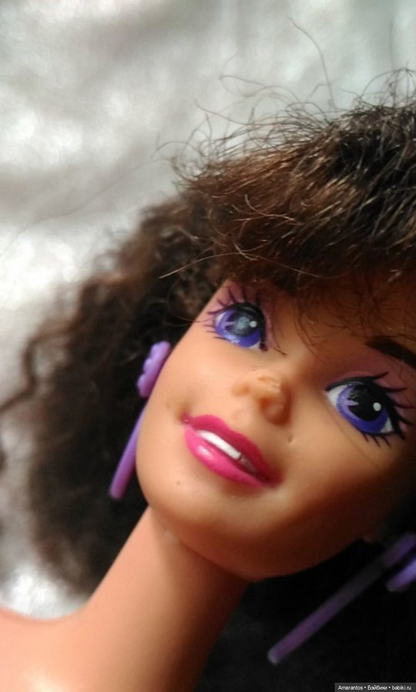 Новая жизнь Терезы — Реставрация и преображение кукол: ремонт