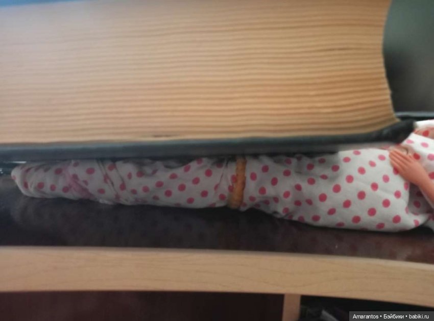 Новая жизнь Терезы — Реставрация и преображение кукол: ремонт (фото 10)