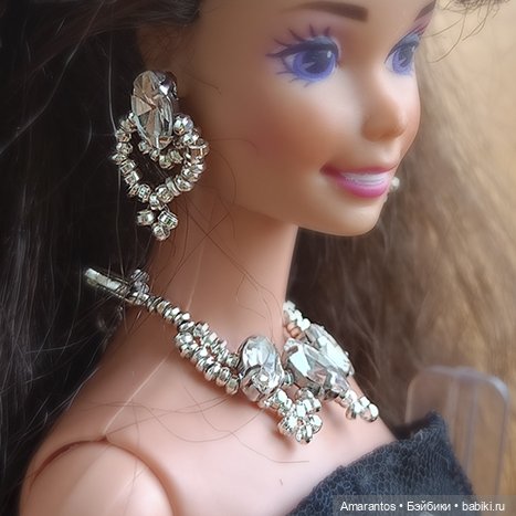 Новая жизнь Терезы — Реставрация и преображение кукол: ремонт