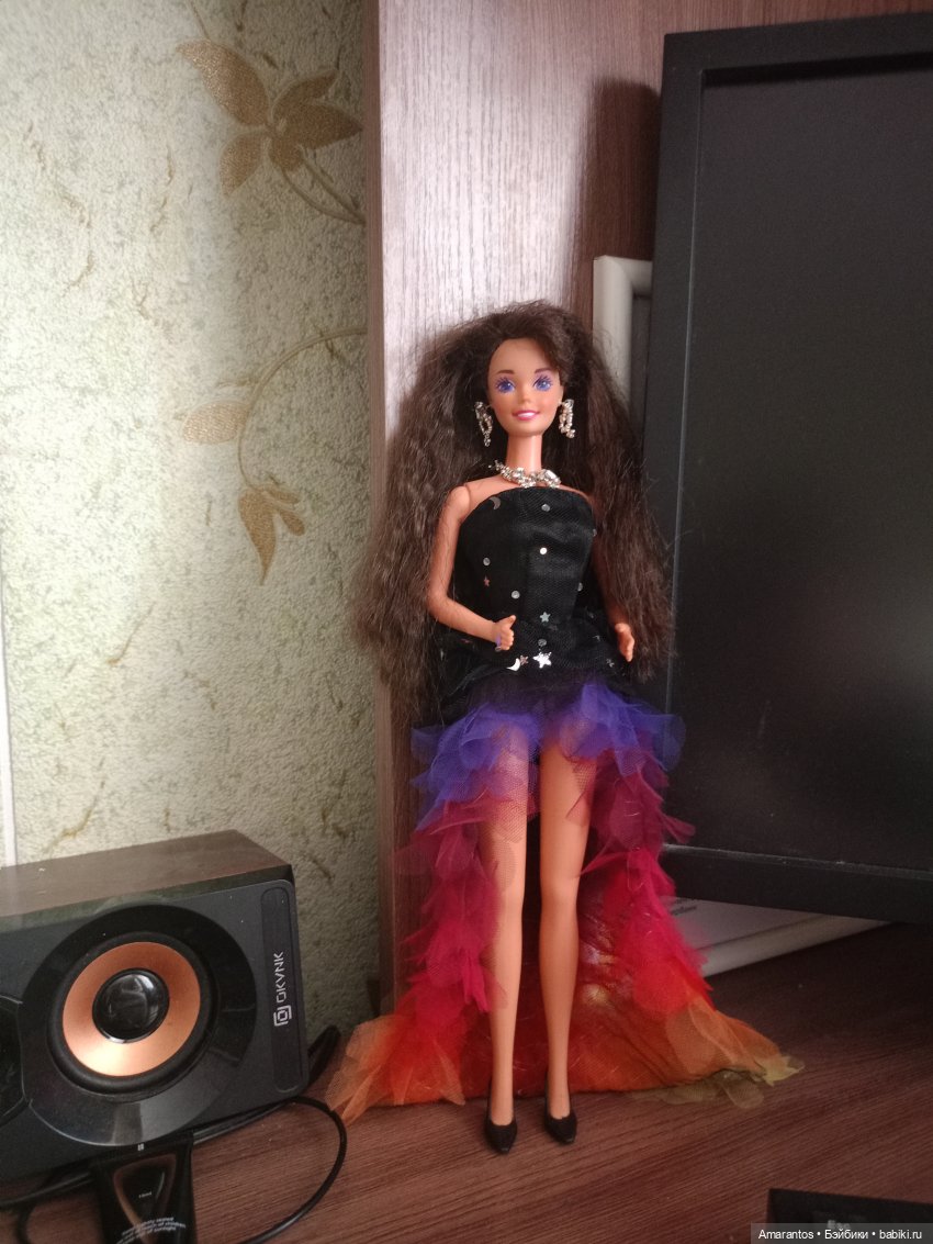 Новая жизнь Терезы — Реставрация и преображение кукол: ремонт