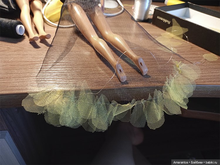 Новая жизнь Терезы — Реставрация и преображение кукол: ремонт