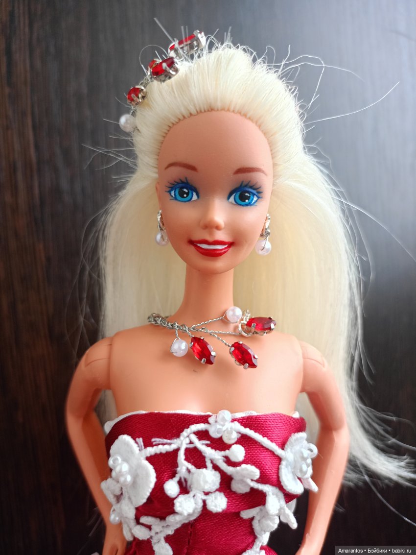 Подготовка к выпускному — Реставрация и преображение кукол: ремонт