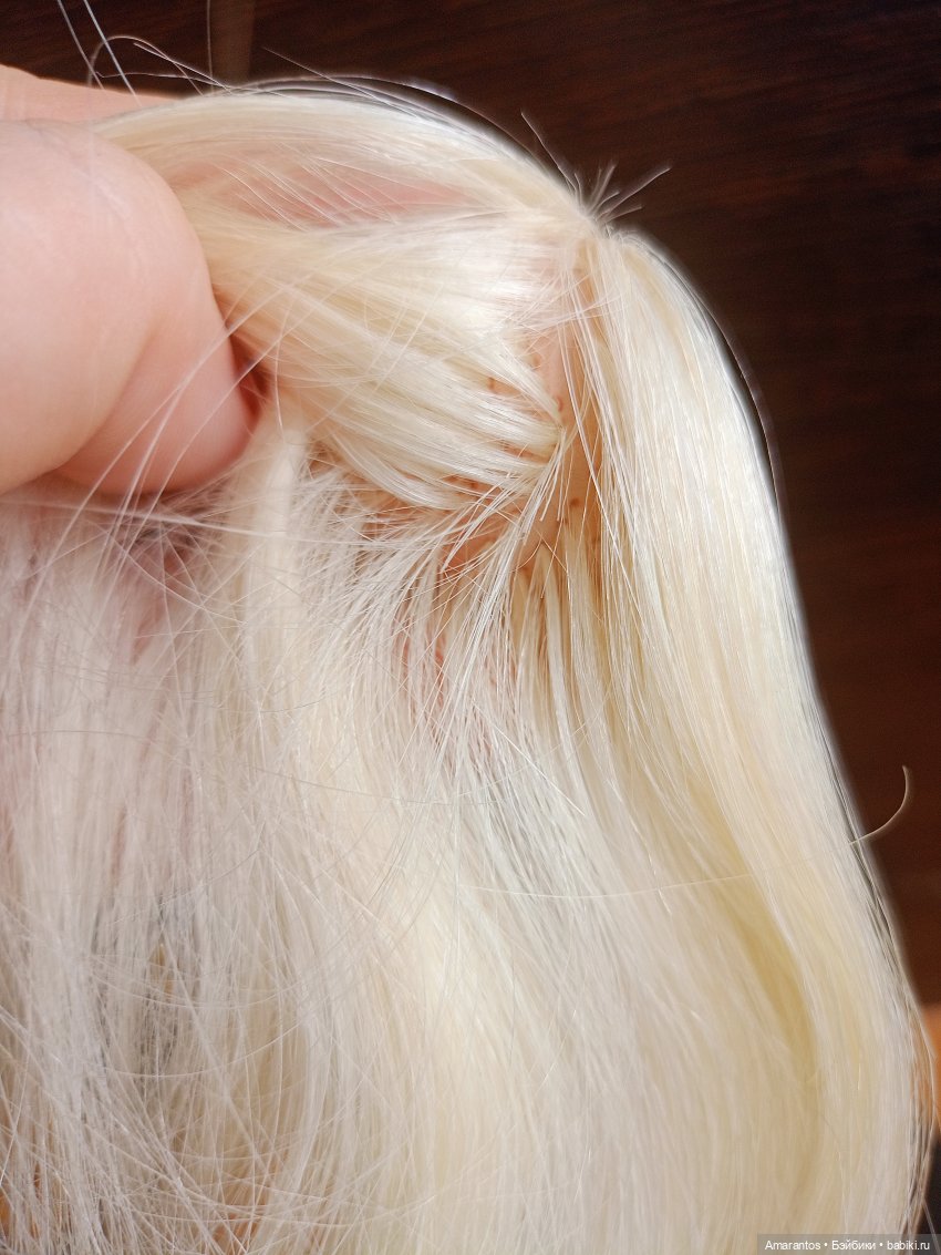 Подготовка к выпускному — Реставрация и преображение кукол: ремонт