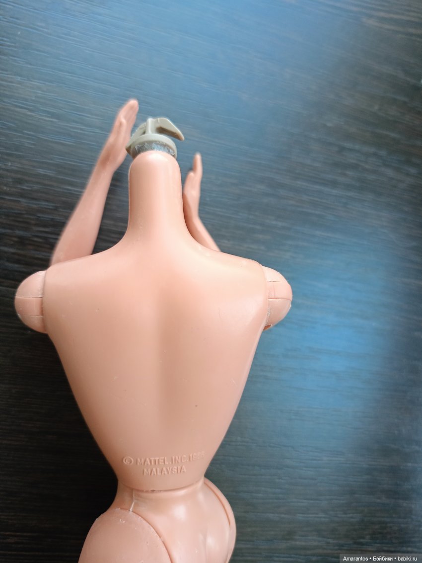 Подготовка к выпускному — Реставрация и преображение кукол: ремонт