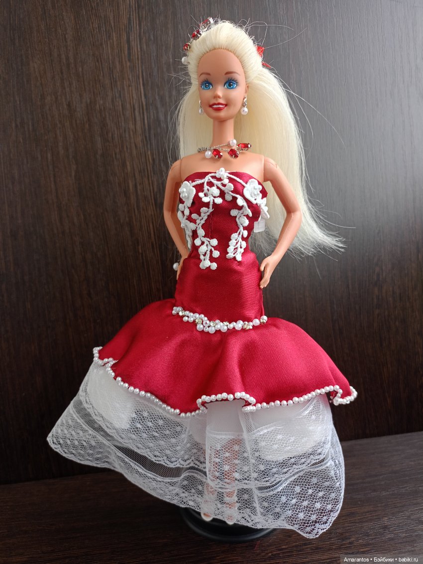 Подготовка к выпускному — Реставрация и преображение кукол: ремонт