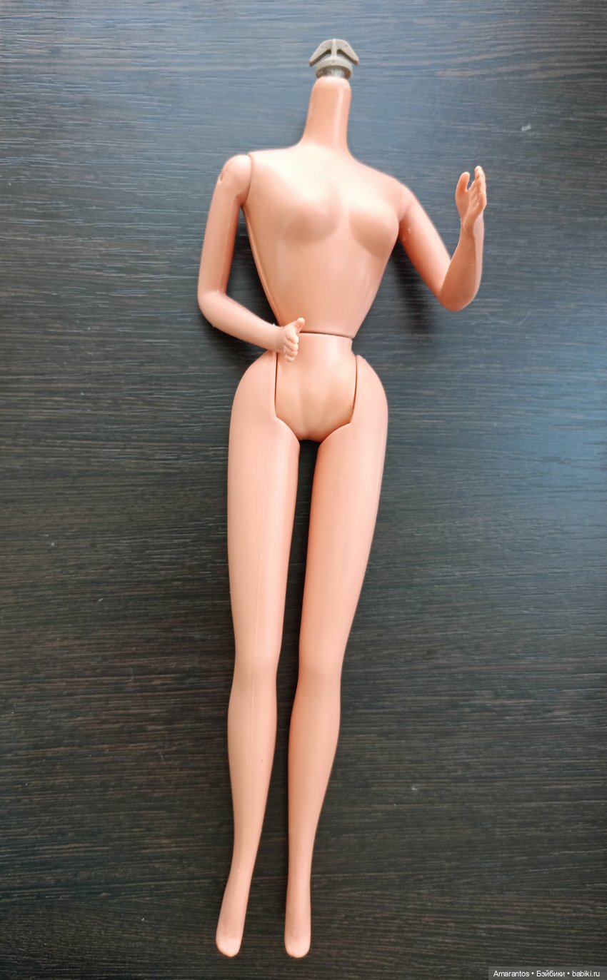 Подготовка к выпускному — Реставрация и преображение кукол: ремонт