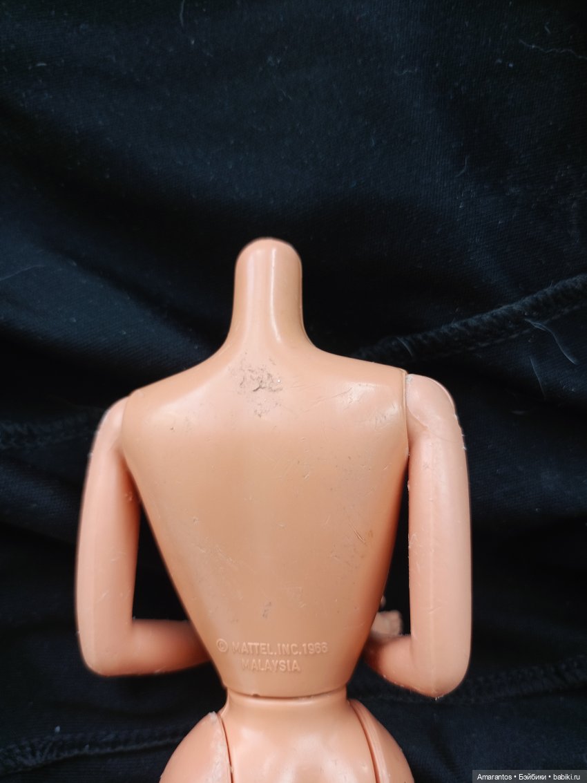 Подготовка к выпускному — Реставрация и преображение кукол: ремонт (фото 7)