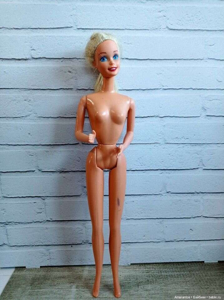 Подготовка к выпускному — Реставрация и преображение кукол: ремонт (фото 2)