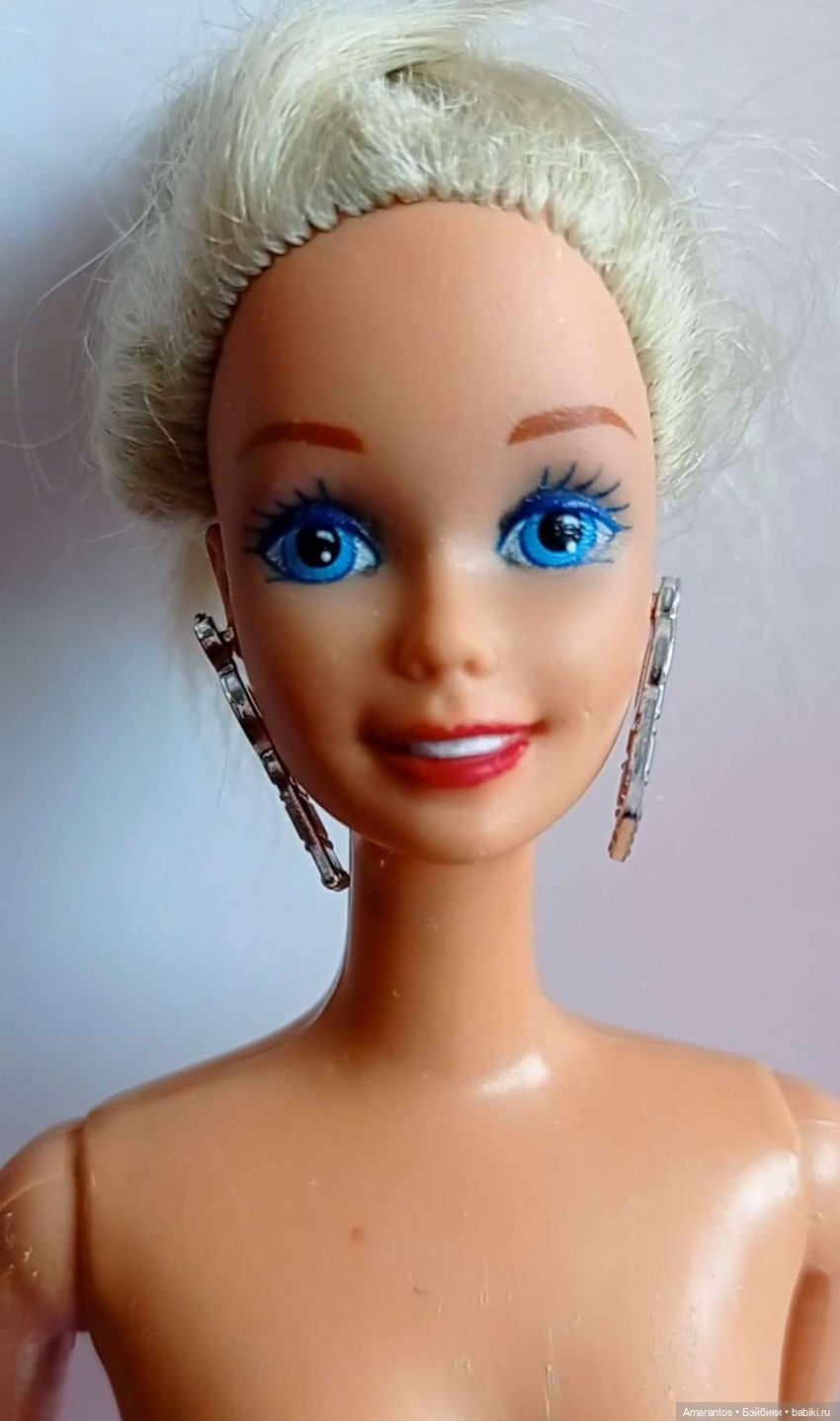 Подготовка к выпускному — Реставрация и преображение кукол: ремонт