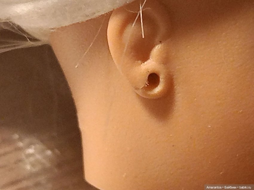 Подготовка к выпускному — Реставрация и преображение кукол: ремонт (фото 10)