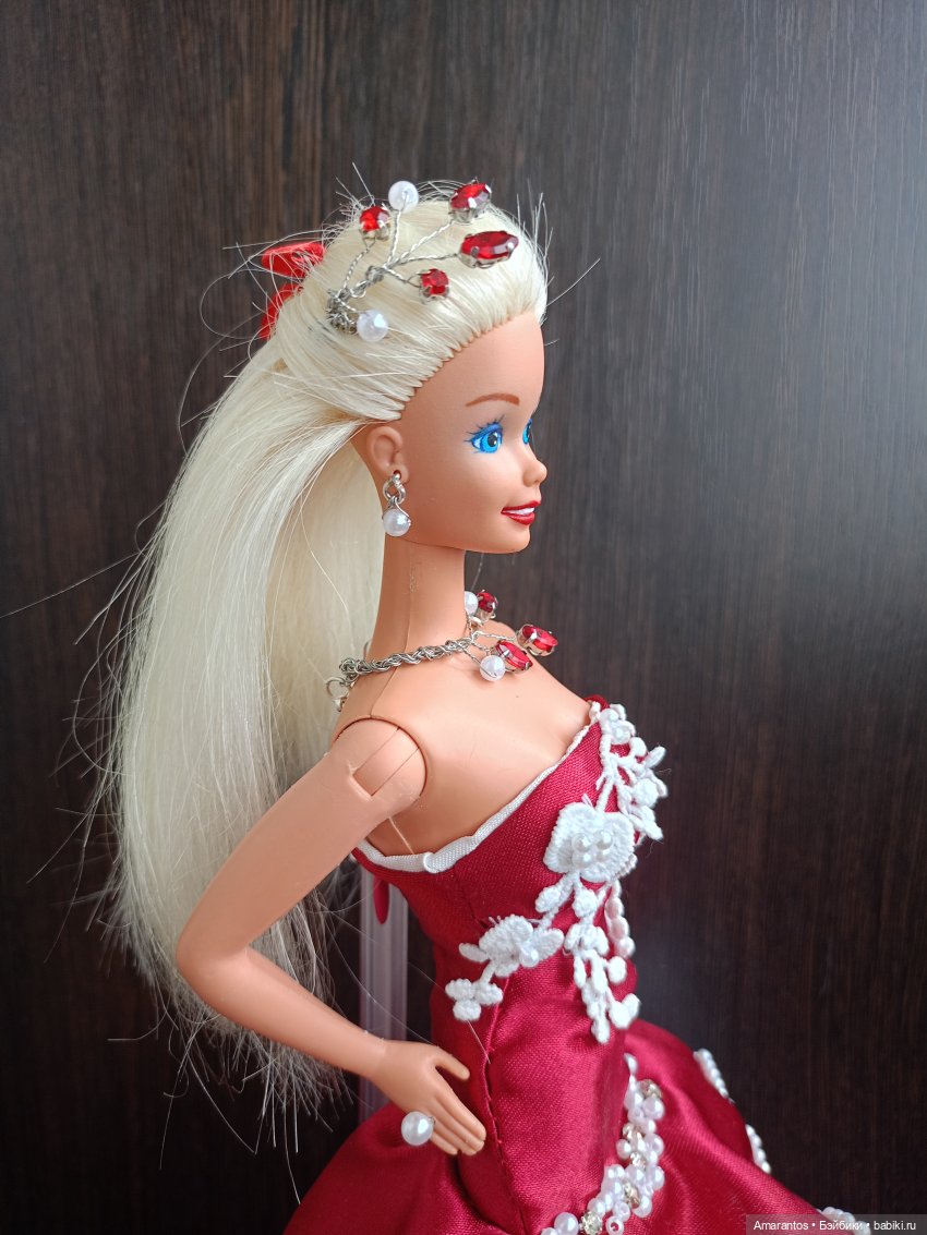 Подготовка к выпускному — Реставрация и преображение кукол: ремонт