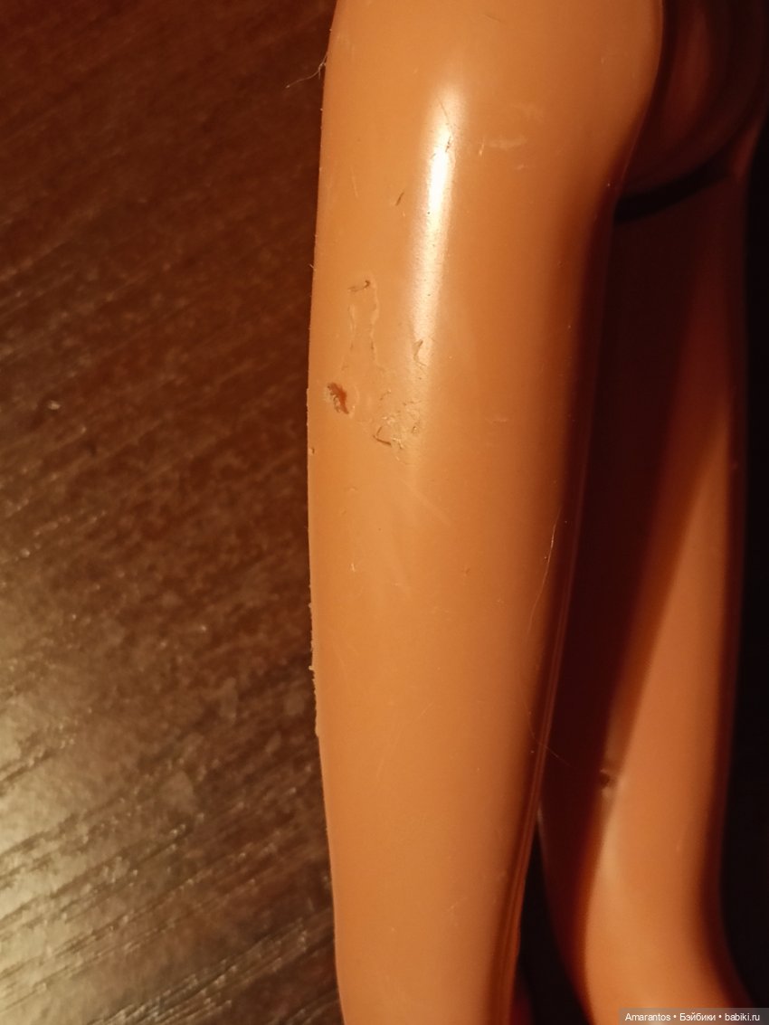 Подготовка к выпускному — Реставрация и преображение кукол: ремонт (фото 9)