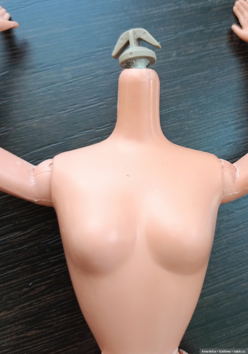 Подготовка к выпускному — Реставрация и преображение кукол: ремонт