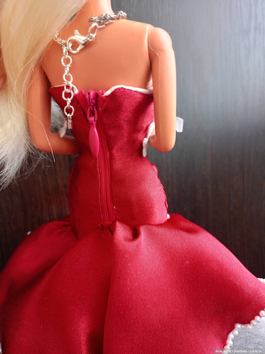 Подготовка к выпускному — Реставрация и преображение кукол: ремонт