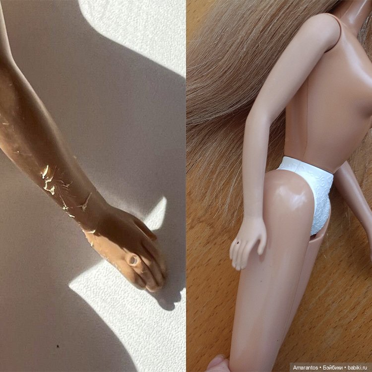 Реставрация тела