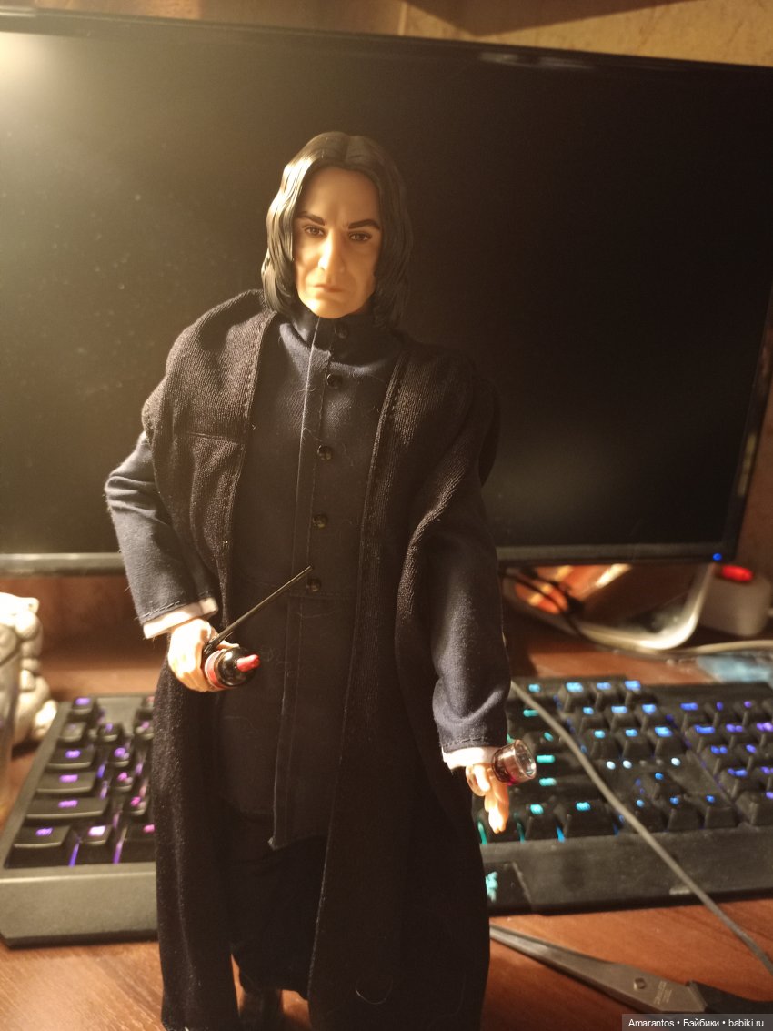 Перепрошивка Профессора — Перепрошивка волос и восстановление париков: МК (фото 2)