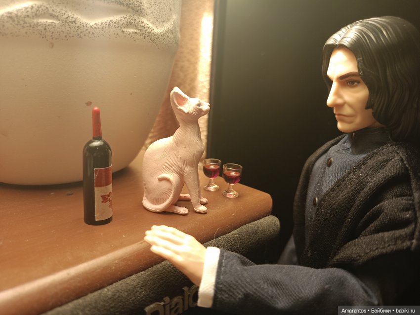 Перепрошивка Профессора — Перепрошивка волос и восстановление париков: МК (фото 3)