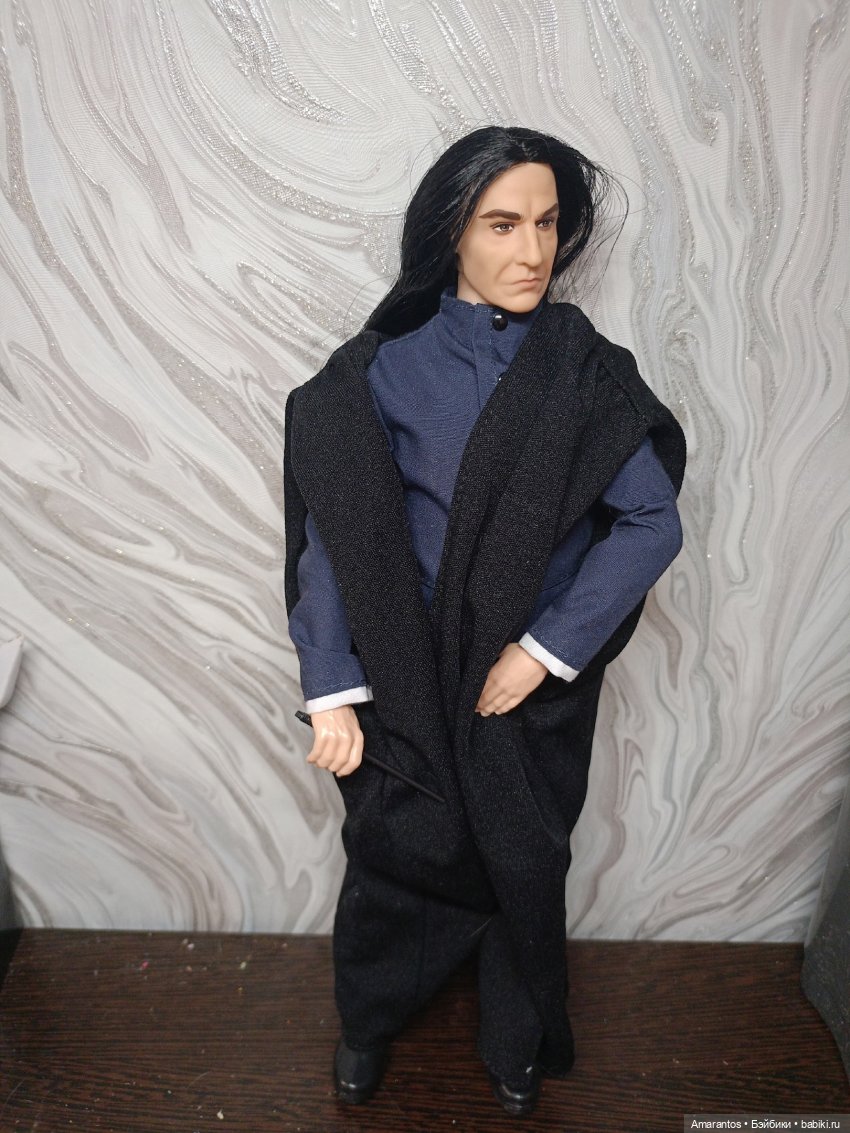 Перепрошивка Профессора — Перепрошивка волос и восстановление париков: МК (фото 6)