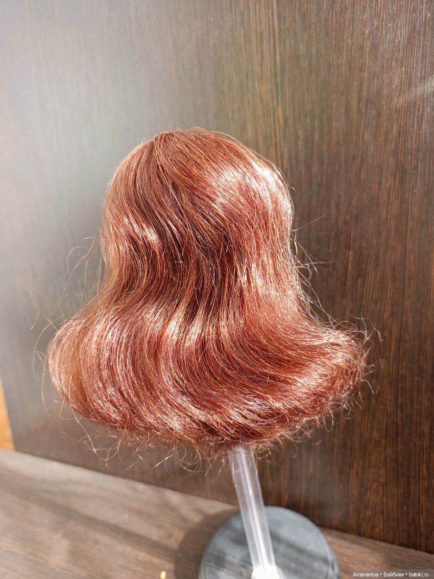 Попытка спасения Венди — Реставрация и преображение кукол: ремонт (фото 5)