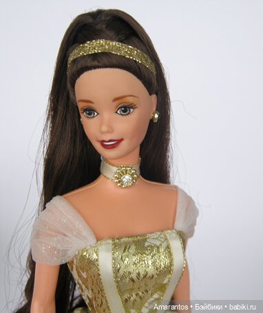 Выход в свет — Реставрация и преображение кукол: ремонт (фото 2)