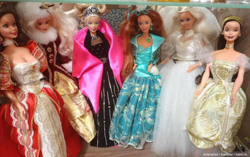 Выход в свет — Реставрация и преображение кукол: ремонт