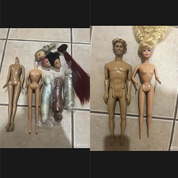 Улов под реставрацию