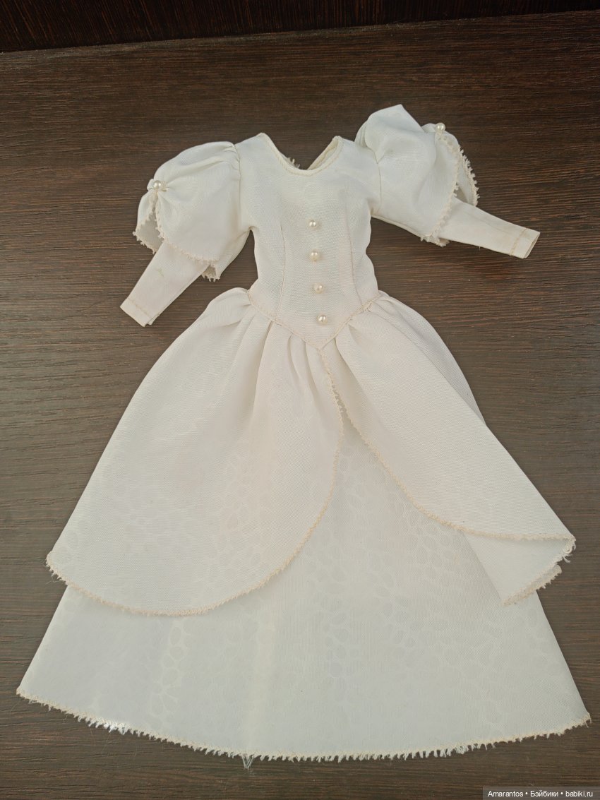 Нежна и прекрасна — Реставрация и преображение кукол: ремонт (фото 3)