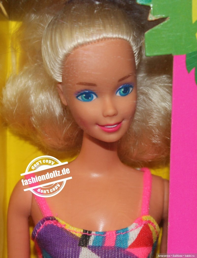 Нежна и прекрасна — Реставрация и преображение кукол: ремонт (фото 6)