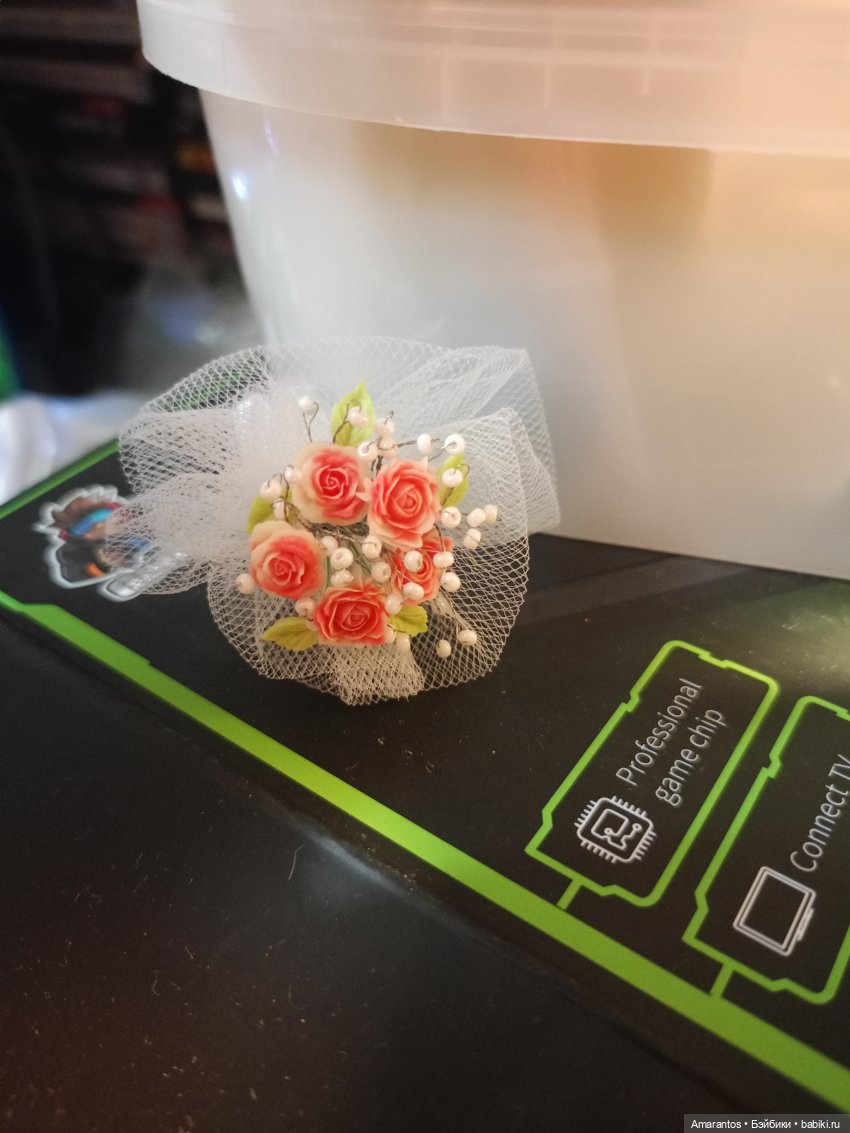 Нежна и прекрасна — Реставрация и преображение кукол: ремонт (фото 8)