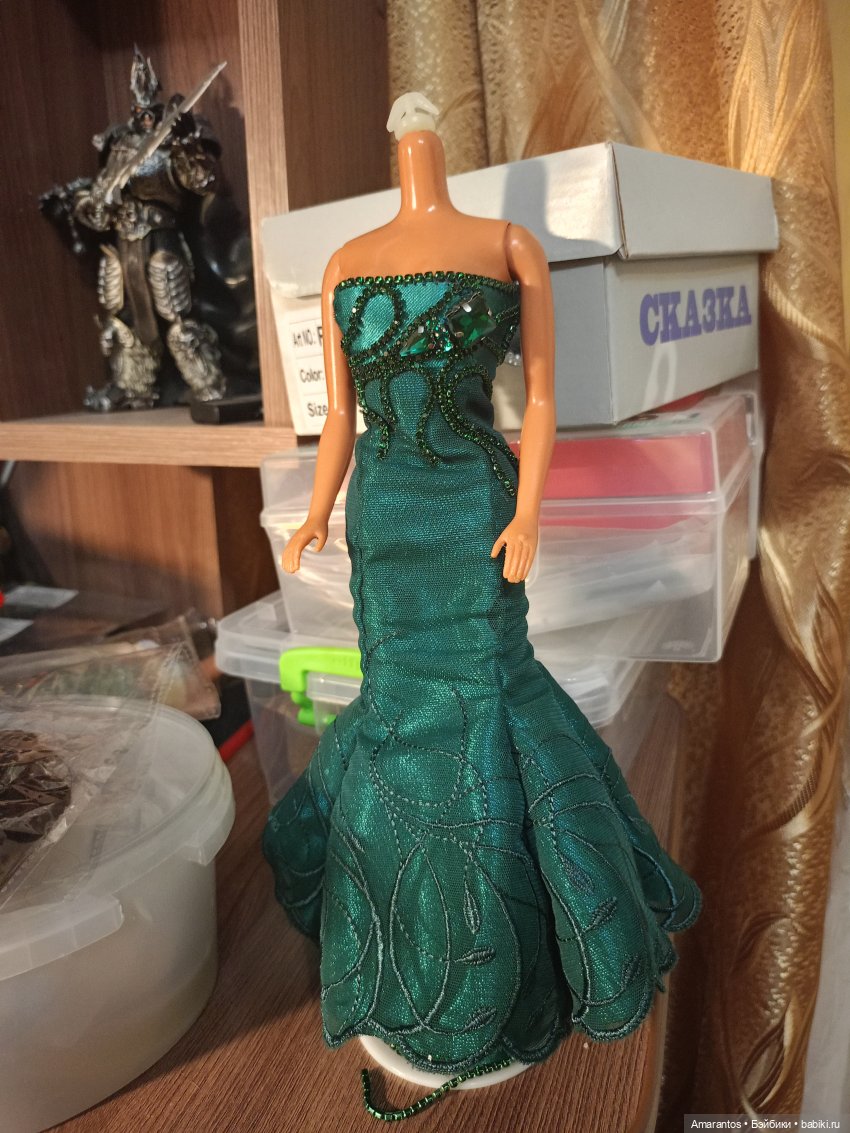 Из донора в любимицу — Реставрация и преображение кукол: ремонт