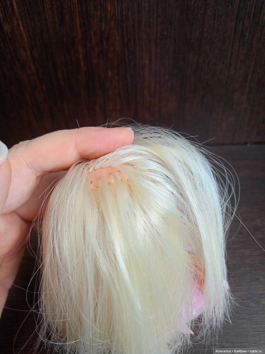 Счастливый день Стейси — Реставрация и преображение кукол: ремонт